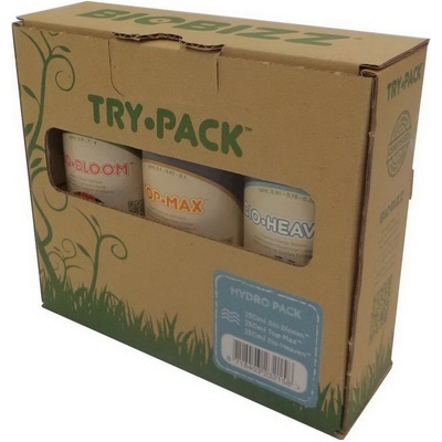 BioBizz Try Pack Hydro 750 ml
