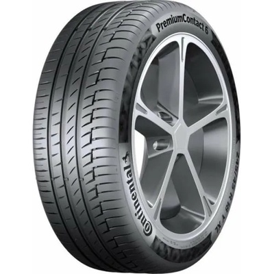Continental PremiumContact 6 ContiSilent XL 255/40 R22 103V