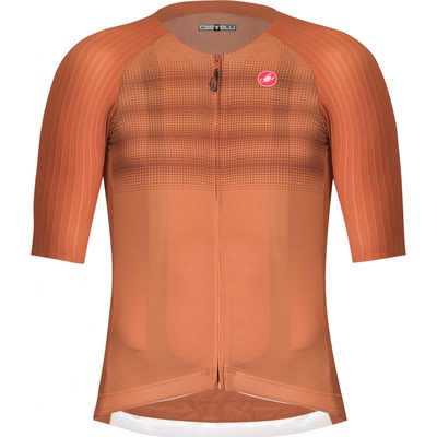 Castelli AERO RACE 8S mokka