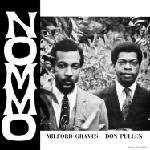 Milford Graves & Don Pullen - Nommo (Reissue) (LP) (0857661008353)