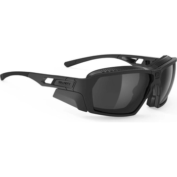 Rudy Project Agent Q Stealth Certified Z87.1 SP701006-SH00