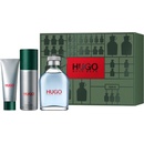 Kosmetické sady Hugo Boss Hugo Man EDT 125 ml + deospray 150 ml + sprchový gel 50 ml dárková sada