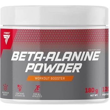 Trec Nutrition Beta-Alanine Powder | Workout Booster [180 грама] Грейпфрут