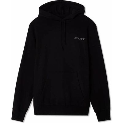 CCM Casual Hood Black
