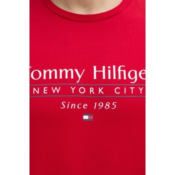 Tommy Hilfiger Памучна тениска Tommy Hilfiger (MW0MW38621)