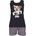 FAWN Дамска пижама Fawn 2643