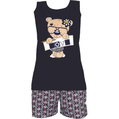 FAWN Дамска пижама Fawn 2643