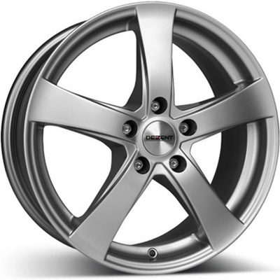 DEZENT RE 6x16 4x100 ET38 silver