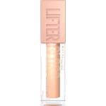 Maybelline Lifter Gloss Lip Gloss 5, 4 ml гланц за устни 020 Sun