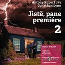 Jistě, pane premiére 2 - Jonathan Lynn, Antony Jay, Otakar Brousek
