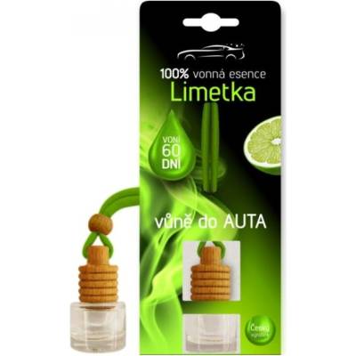 Kozák Limetka vůně do auta v lahvičce 5 ml