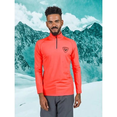 Rossignol New Hero Classique Hz neon red