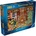 Ravensburger Пъзел Ravensburger от 1000 части - Вкъщи за Коледа (12001465)