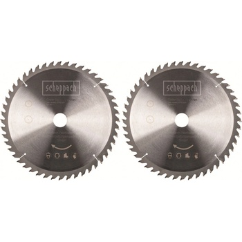 Scheppach pilový kotouč 216x30x2,8/1,6 Z40