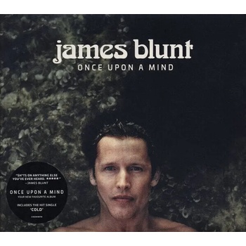 James Blunt - Once Upon A Mind (CD) (0190295366780)