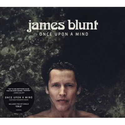 James Blunt - Once Upon A Mind (CD) (0190295366780)
