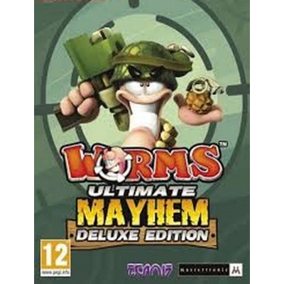 Team17 Worms Ultimate Mayhem [Deluxe Edition] (PC)