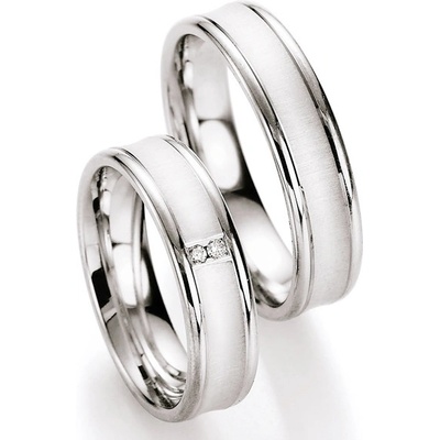 Snubní prsteny S10170