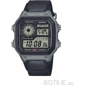 Casio AE-1200WHUB-8AVEF