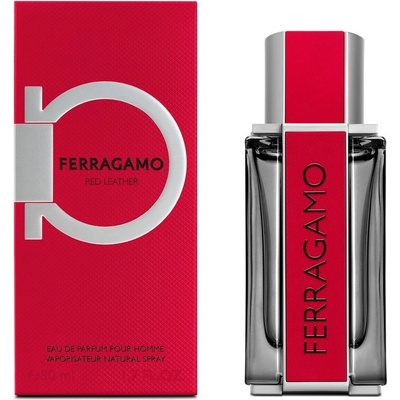 Salvatore Ferragamo Red Leather parfumovaná voda pánska 100 ml tester