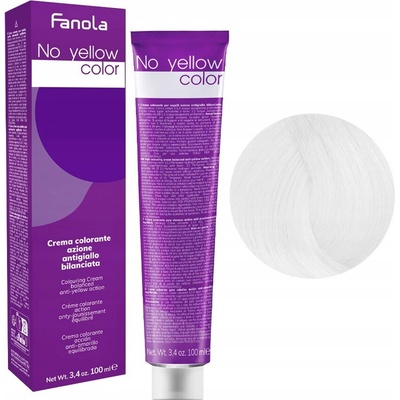 Fanola No Yellow Color farba ml.00 Multi-Lightener 100 ml