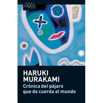Cronica del Pajaro que da Cuerda - H. Murakami