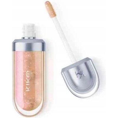 KIKO Milano 3D Hydra lesk na rty 49 Rose In The House 6,5 ml