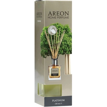 Areon Ароматизатор Areon Home Perfume, Lux Platinium, 150 ml (5120100027)