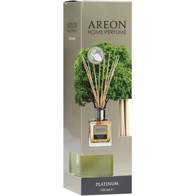 Areon Ароматизатор Areon Home Perfume, Lux Platinium, 150 ml (5120100027)