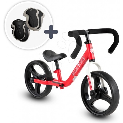 SmartTrike Skladací červený