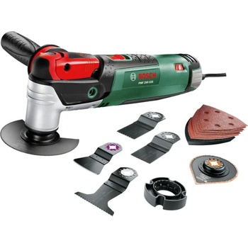 Image 1 of Bosch PMF 250 CES Set (0603100621)