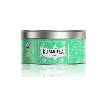 Kusmi Tea Sypaný bio organický bylinný čaj Detox 20 g