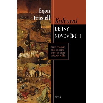 Kulturní dějiny novověku I. - Egon Friedell