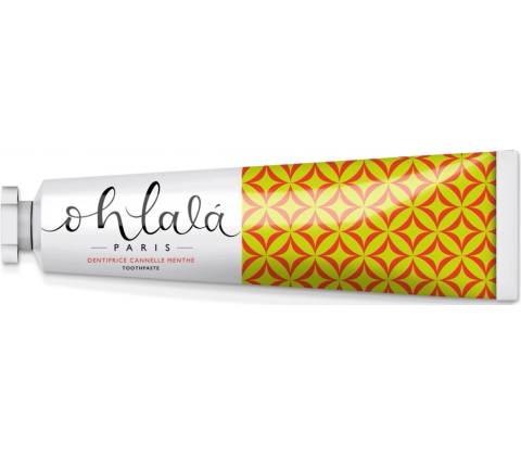 Ohlalá Cinamon Mint 100 ml