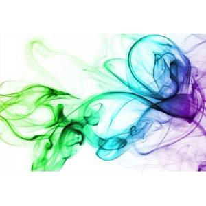 DIMEX ART Флизелинов фототапет студени цветове дим 375 x 250 см