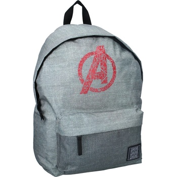 Vadobag ruksak Avengers Part Of The Journey Šedý