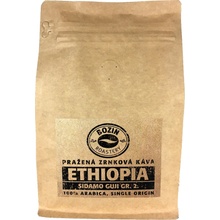 BOZIN ROASTERY Ethiopia Sidamo Guji GR2 1 kg