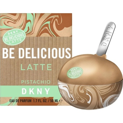 DKNY Be Delicious Pistachio Latte parfémovaná voda dámská 50 ml tester