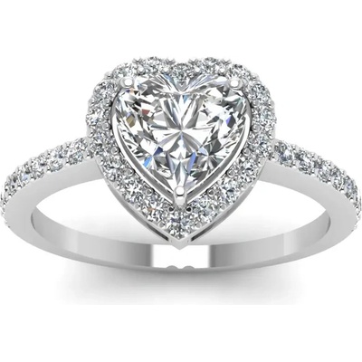 Majya Stříbrný prsten KIM 10282 5