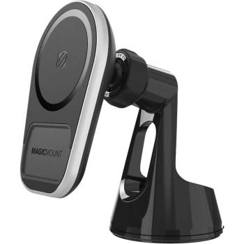 Scosche MagicMount Pro Charge5 на прозореца/таблото за управление (MPQ5WD-XTSP)