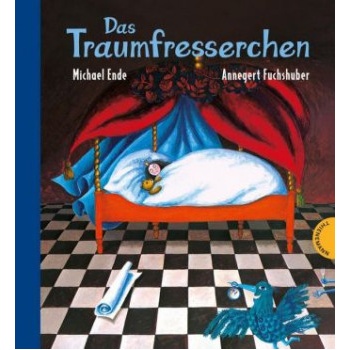 Das Traumfresserchen | Michael Ende, Annegert Fuchshuber
