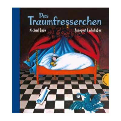 Das Traumfresserchen | Michael Ende, Annegert Fuchshuber