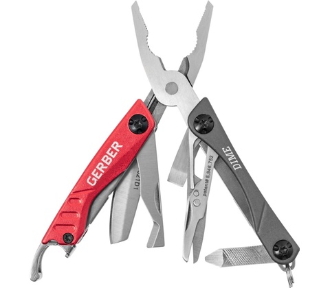 Gerber Dime Multitool red