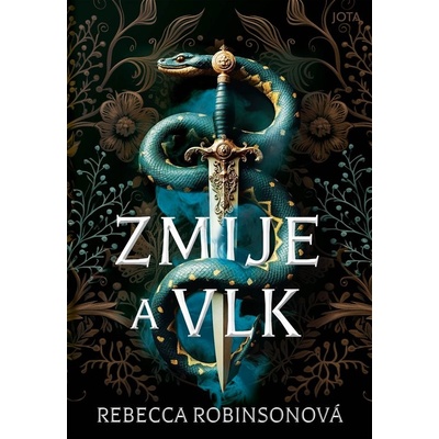 PŘEDPRODEJ: Zmije a vlk - Rebecca Robinsonová – Zboží Dáma