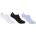 USA Pro Дамски чорапи USA Pro Studio Socks Ladies - 3Pk Multi