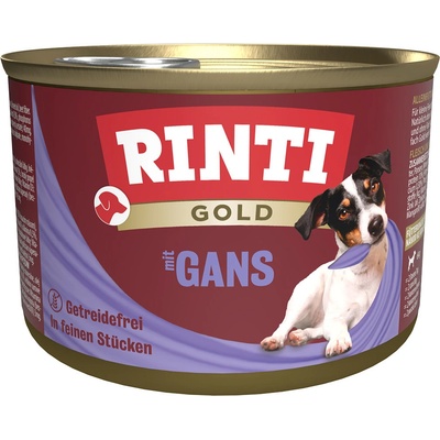 Rinti Gold husí 12 x 185 g