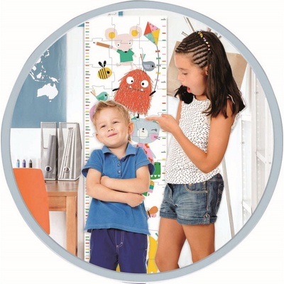 EDUCA Dětský metr Lemon Ribbon 33 dielov