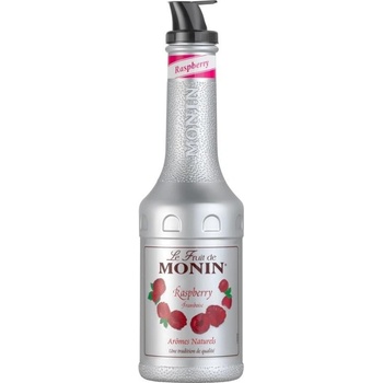 Monin Le Fruit pyré Raspberry Malina 1 l