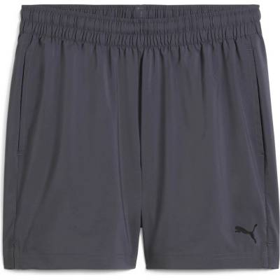 Puma TAD ESSENTIALS 5" Woven Short Galactic Gray