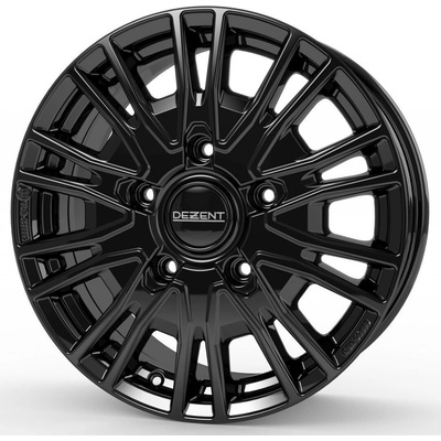 DEZENT KE 7x17 5x120 ET55 black